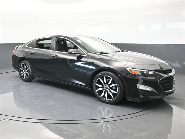 2020 Chevrolet Malibu FWD RS