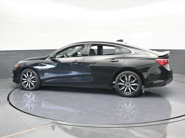 2020 Chevrolet Malibu FWD RS