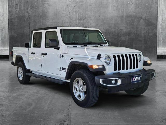 2022 Jeep Gladiator Sport S 4x4