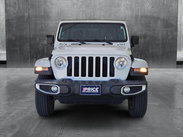 2022 Jeep Gladiator Sport S 4x4
