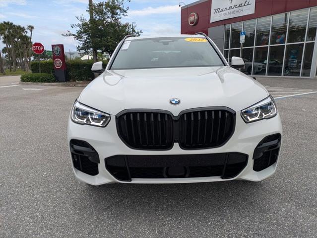 2022 BMW X5 M50i