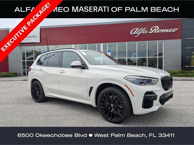 2022 BMW X5 M50i