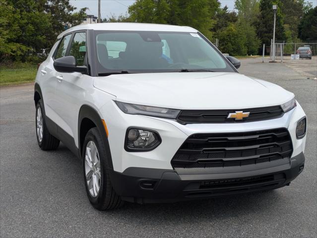 2023 Chevrolet Trailblazer FWD LS
