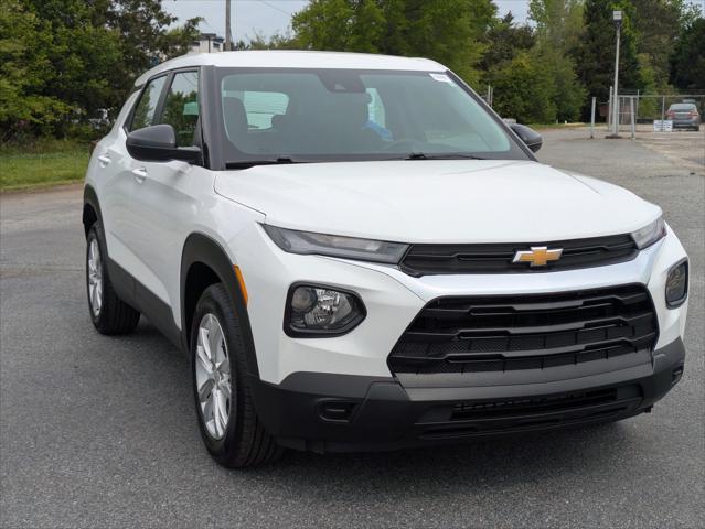 2023 Chevrolet Trailblazer FWD LS