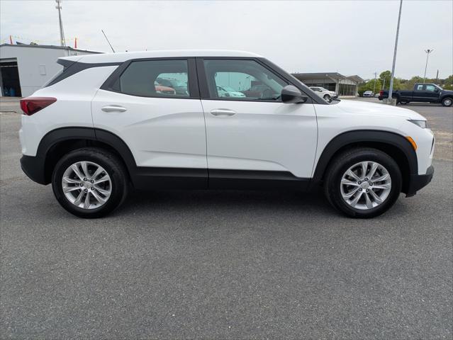 2023 Chevrolet Trailblazer FWD LS