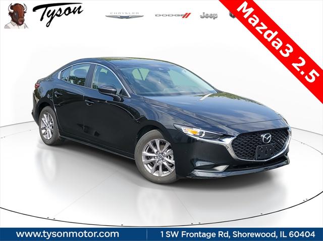 2023 Mazda Mazda3 Sedan 2.5 S