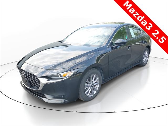 2023 Mazda Mazda3 Sedan 2.5 S