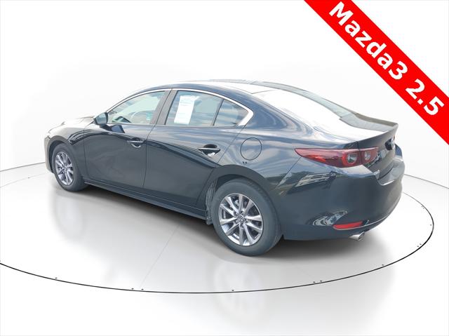 2023 Mazda Mazda3 Sedan 2.5 S