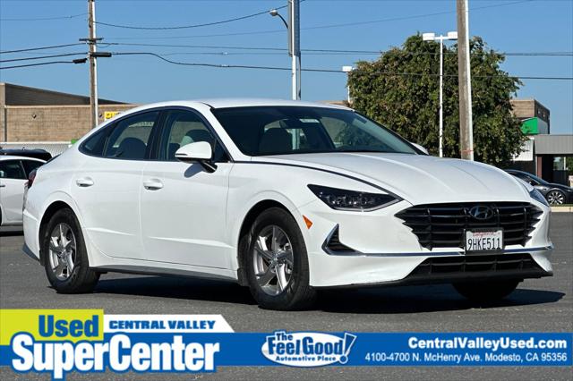 2023 Hyundai Sonata SE