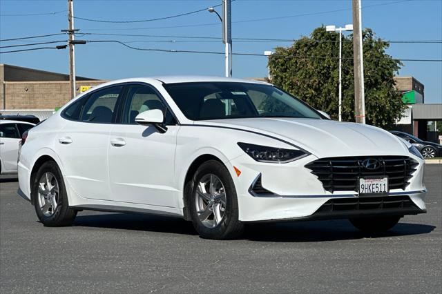 2023 Hyundai Sonata SE