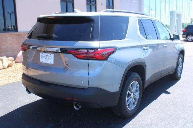 2023 Chevrolet Traverse FWD LT Cloth