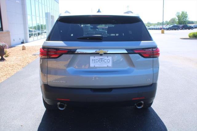 2023 Chevrolet Traverse FWD LT Cloth