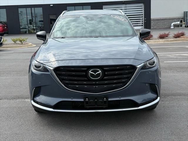 2023 Mazda CX-9 Carbon Edition