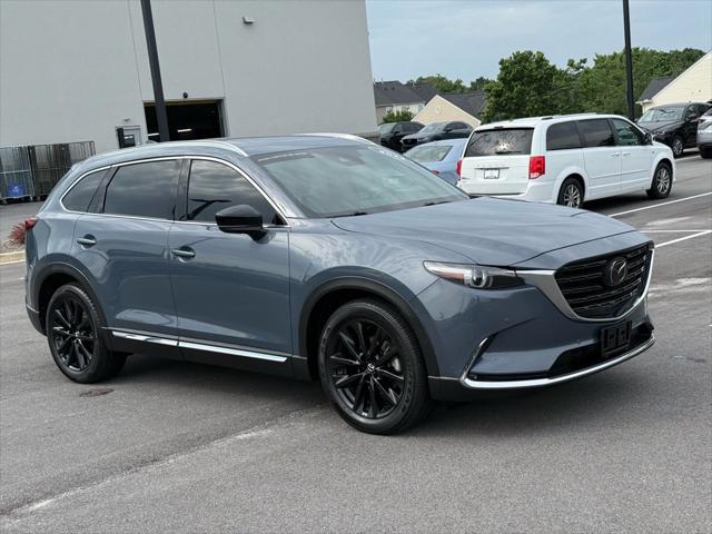 2023 Mazda CX-9 Carbon Edition