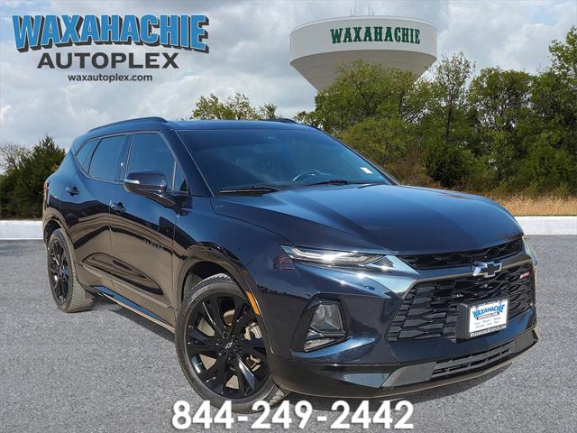 2020 Chevrolet Blazer AWD RS 2020 Chevrolet Blazer AWD RS