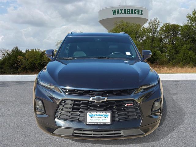 2020 Chevrolet Blazer AWD RS 2020 Chevrolet Blazer AWD RS