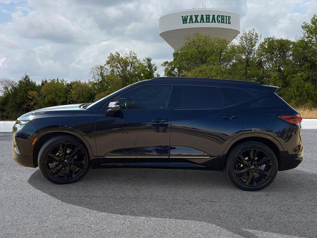 2020 Chevrolet Blazer AWD RS 2020 Chevrolet Blazer AWD RS