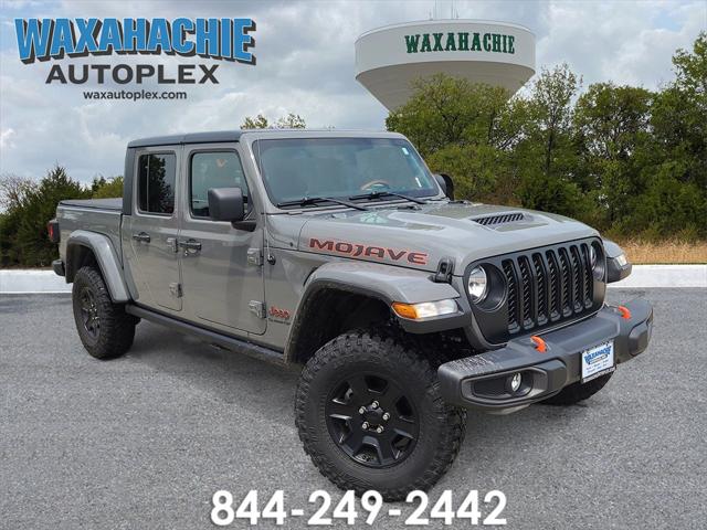 2022 Jeep Gladiator Mojave 4x4