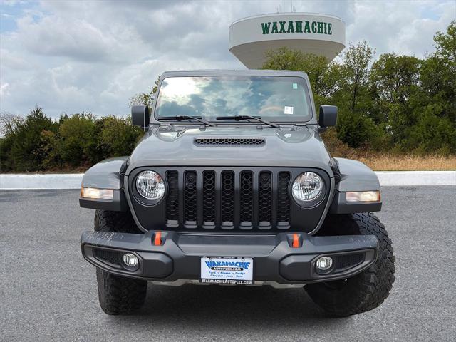 2022 Jeep Gladiator Mojave 4x4