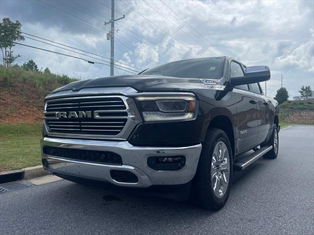 2023 RAM 1500 Laramie Crew Cab 4x4 57 Box
