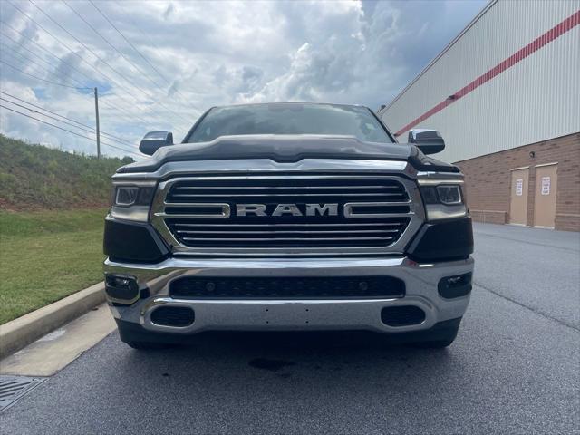 2023 RAM 1500 Laramie Crew Cab 4x4 57 Box