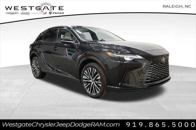 2023 Lexus RX 350 Premium Plus