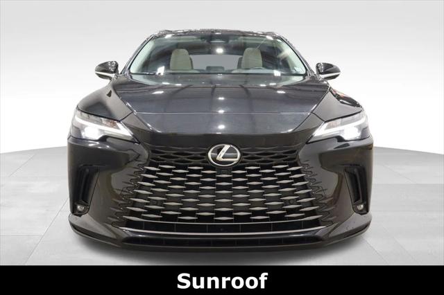 2023 Lexus RX 350 Premium Plus