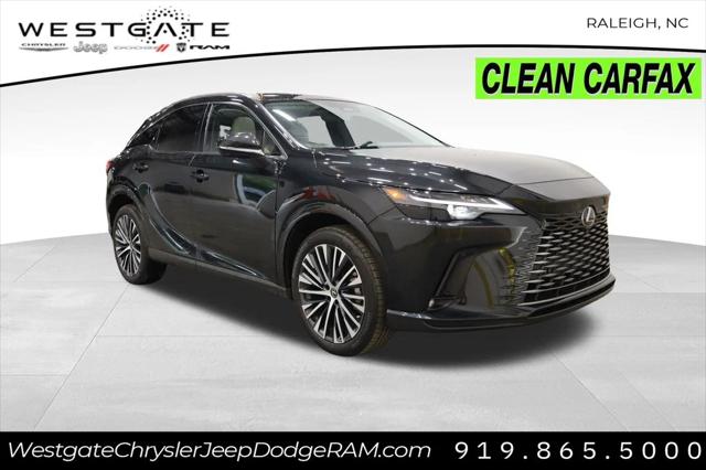 2023 Lexus RX 350 Premium Plus