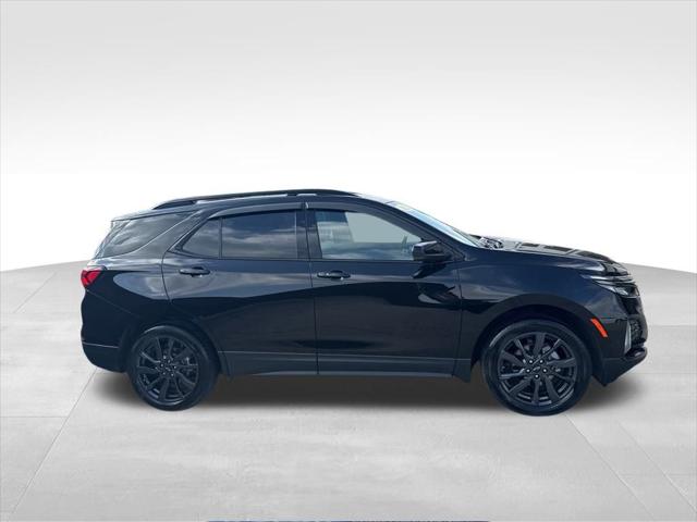 2022 Chevrolet Equinox AWD RS