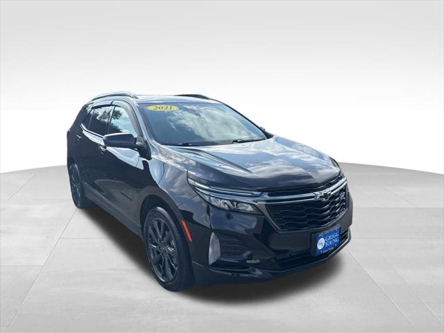 2022 Chevrolet Equinox AWD RS