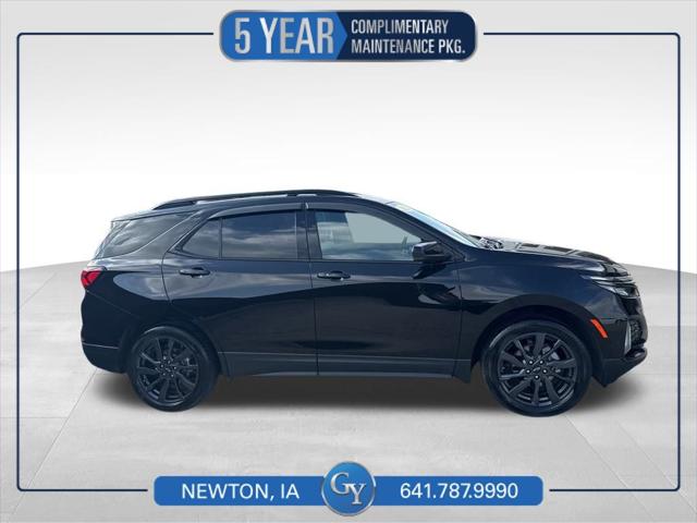 2022 Chevrolet Equinox AWD RS