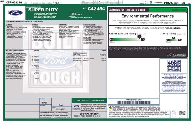 2023 Ford F-350 XLT