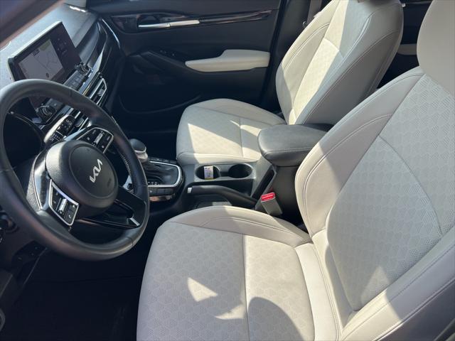 2023 Kia Seltos EX