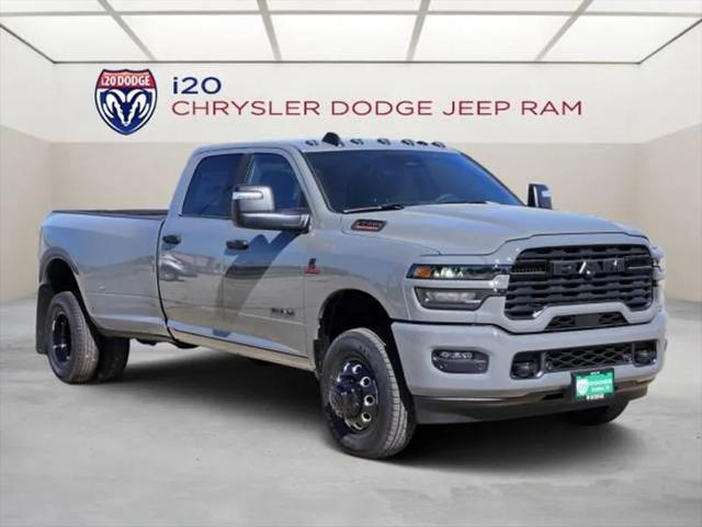 2025 RAM Ram 3500 RAM 3500 LONE STAR CREW CAB 4X4 8 BOX 2025 RAM Ram 3500 RAM 3500 LONE STAR CREW CAB 4X4 8 BOX