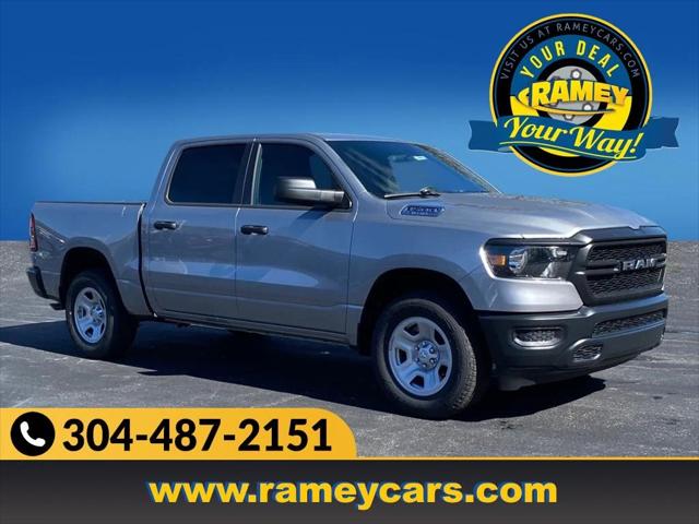 2024 RAM 1500 Tradesman Crew Cab 4x4 57 Box