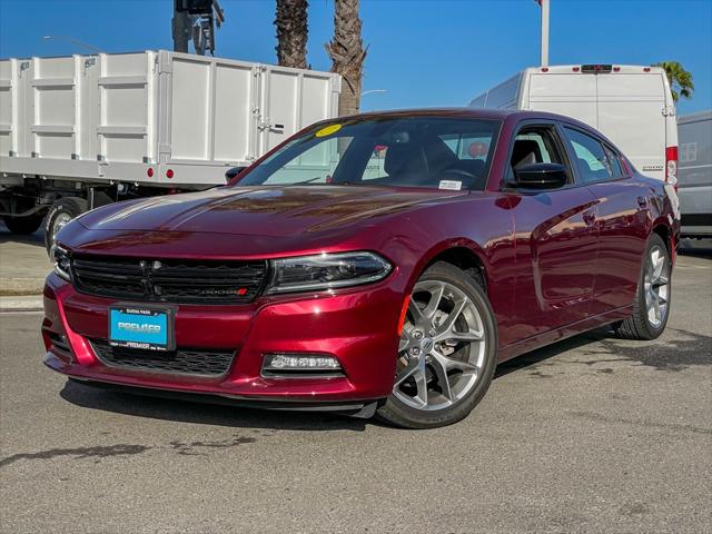 2023 Dodge Charger CHARGER SXT RWD