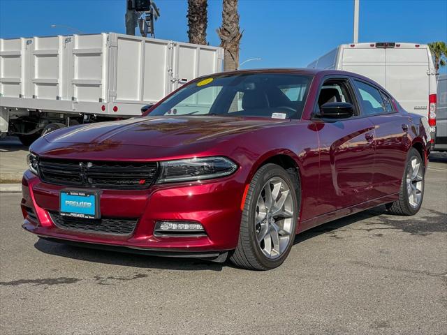 2023 Dodge Charger CHARGER SXT RWD