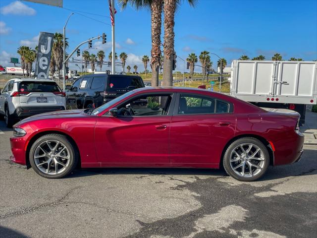 2023 Dodge Charger CHARGER SXT RWD
