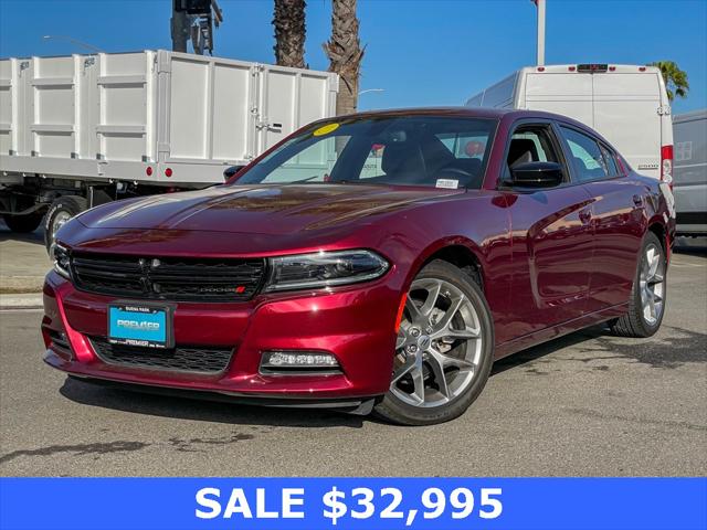 2023 Dodge Charger CHARGER SXT RWD