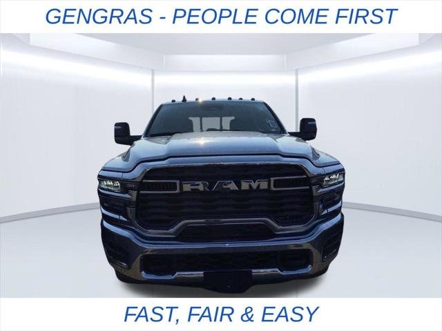 2025 RAM Ram 2500 RAM 2500 TRADESMAN CREW CAB 4X4 8 BOX