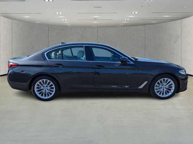 2022 BMW 530 i xDrive