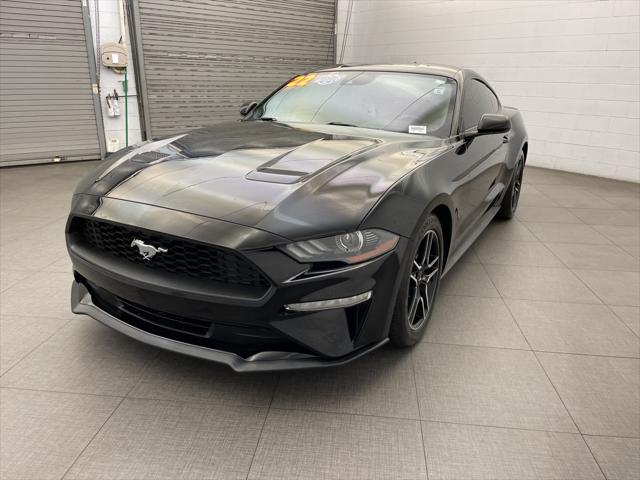 2022 Ford Mustang EcoBoost Fastback