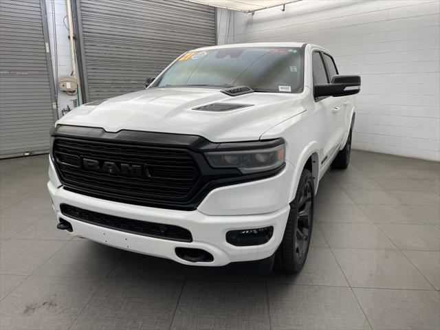 2021 RAM 1500 Limited Crew Cab 4x2 57 Box