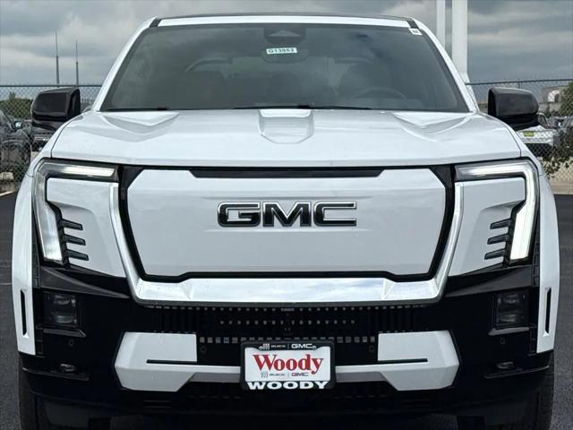 2025 GMC Sierra Extended Range Denali