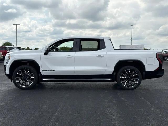 2025 GMC Sierra Extended Range Denali