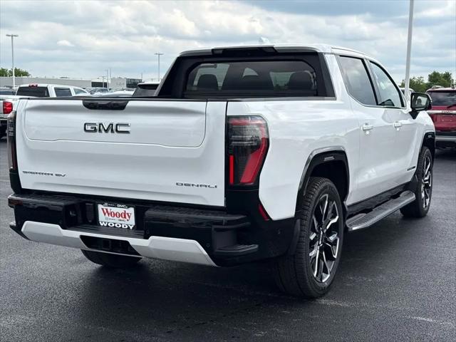 2025 GMC Sierra Extended Range Denali