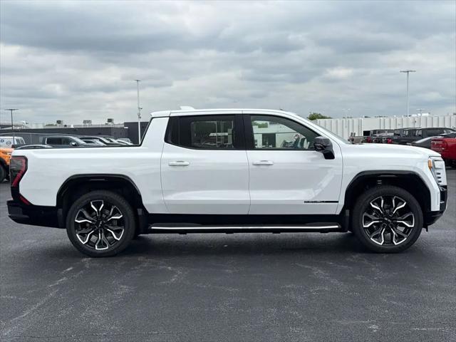 2025 GMC Sierra Extended Range Denali