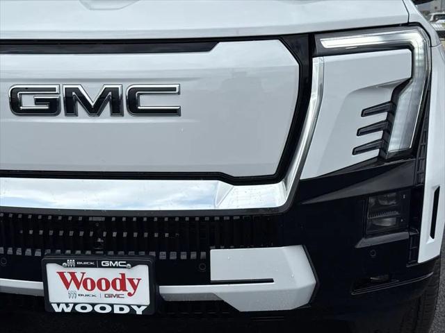 2025 GMC Sierra Extended Range Denali