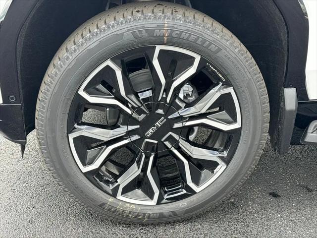 2025 GMC Sierra Extended Range Denali