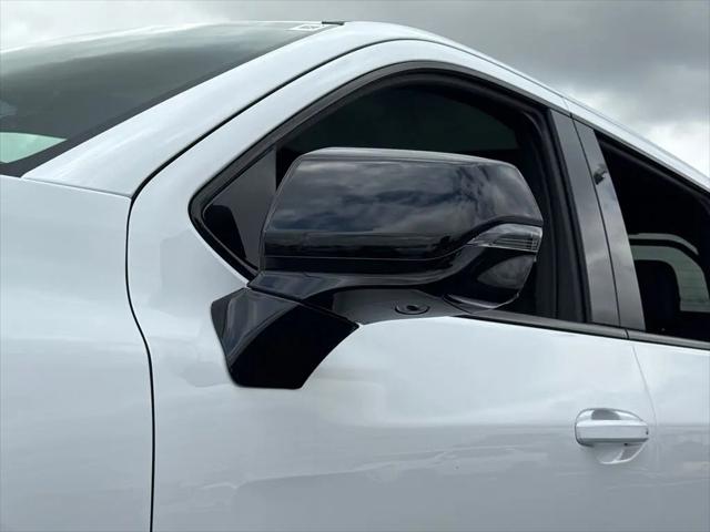 2025 GMC Sierra Extended Range Denali